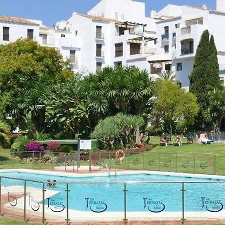 Caprichoso Apartamento En El Corazon De Puerto Banus Marbella Zewnętrze zdjęcie