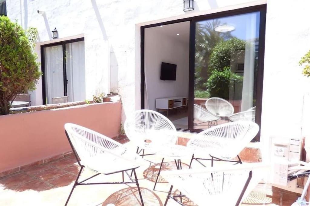 Caprichoso Apartamento En El Corazon De Puerto Banus Marbella Zewnętrze zdjęcie