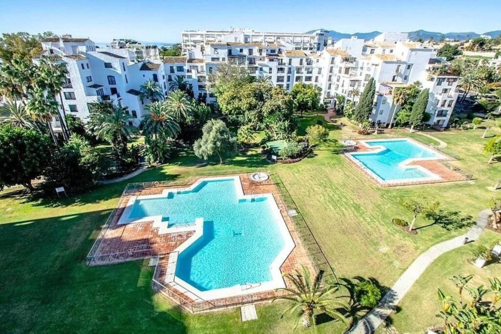 Caprichoso Apartamento En El Corazon De Puerto Banus Marbella Zewnętrze zdjęcie