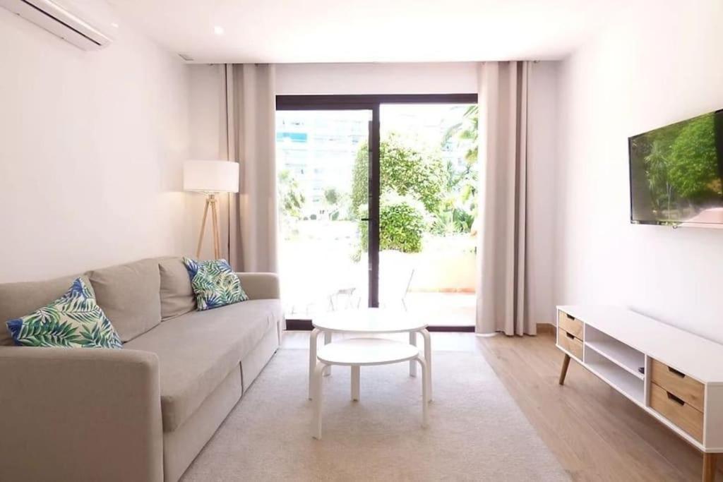 Caprichoso Apartamento En El Corazon De Puerto Banus Marbella Zewnętrze zdjęcie