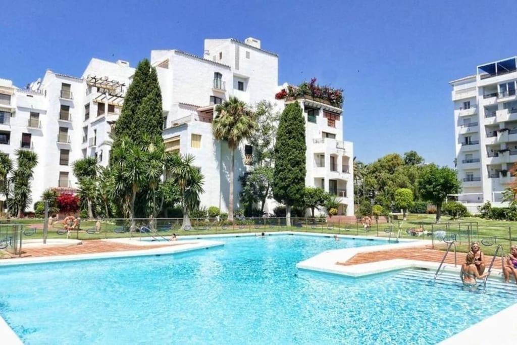 Caprichoso Apartamento En El Corazon De Puerto Banus Marbella Zewnętrze zdjęcie