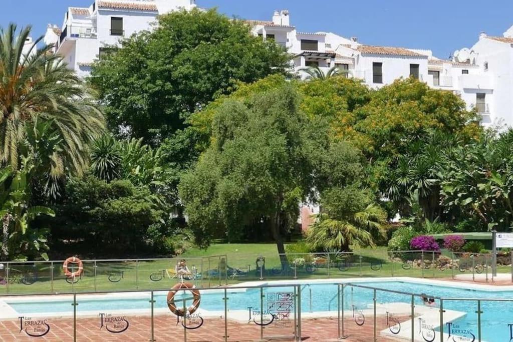 Caprichoso Apartamento En El Corazon De Puerto Banus Marbella Zewnętrze zdjęcie