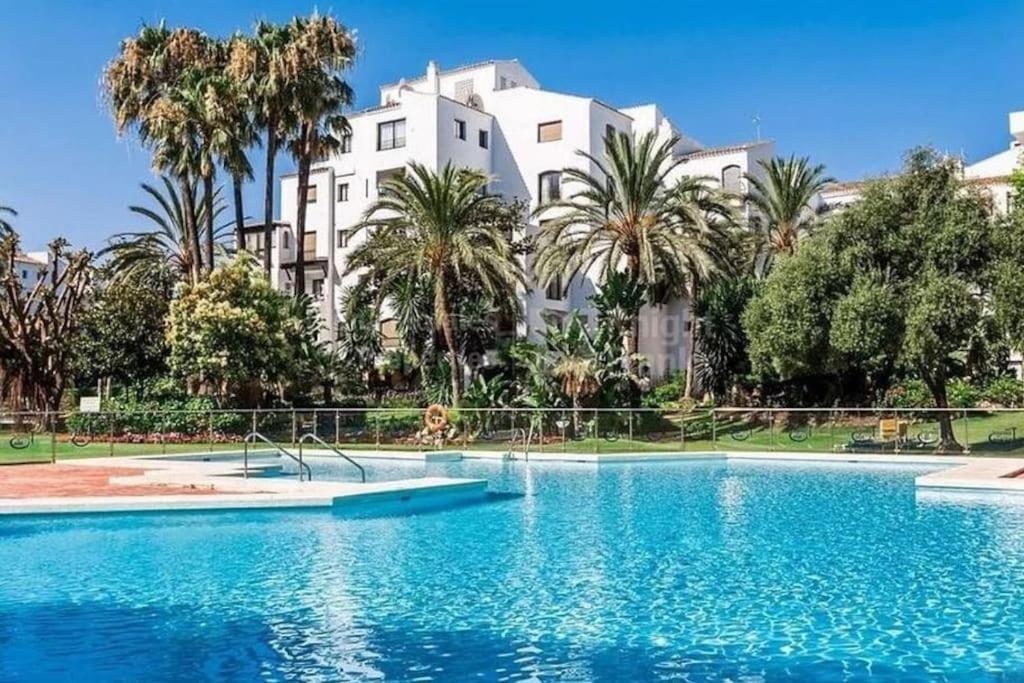 Caprichoso Apartamento En El Corazon De Puerto Banus Marbella Zewnętrze zdjęcie