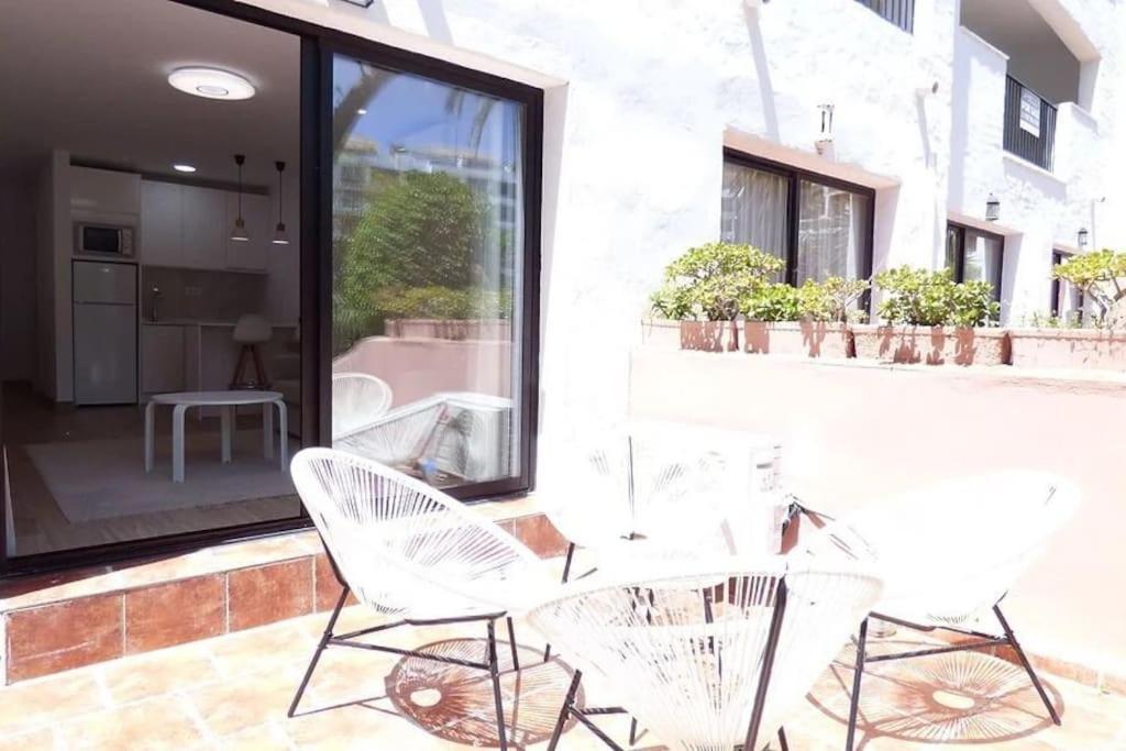 Caprichoso Apartamento En El Corazon De Puerto Banus Marbella Zewnętrze zdjęcie