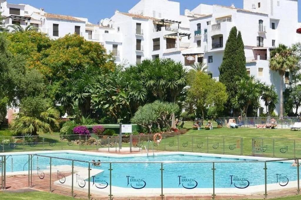 Caprichoso Apartamento En El Corazon De Puerto Banus Marbella Zewnętrze zdjęcie