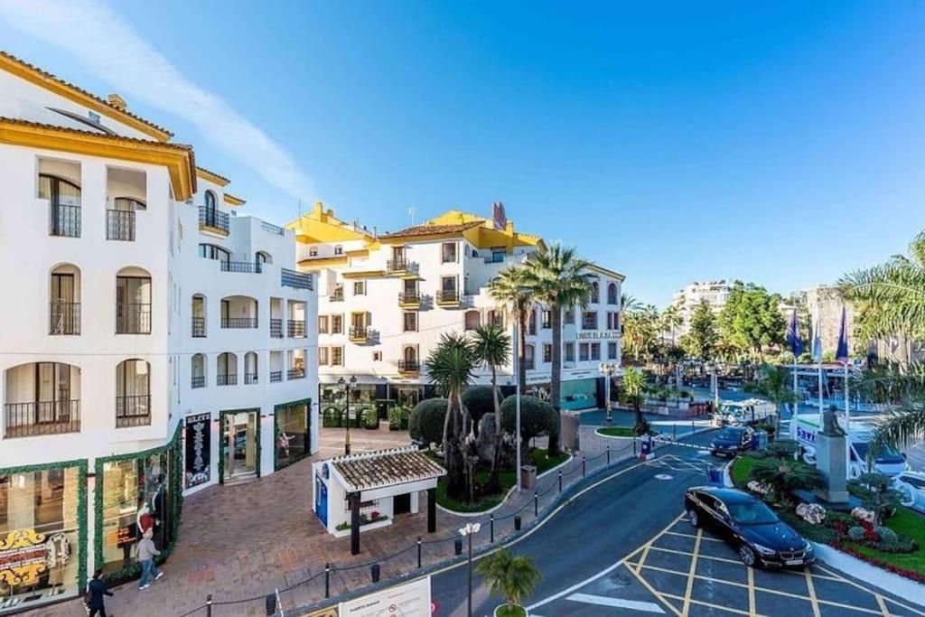 Caprichoso Apartamento En El Corazon De Puerto Banus Marbella Zewnętrze zdjęcie