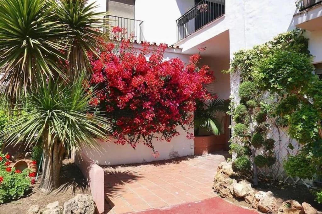 Caprichoso Apartamento En El Corazon De Puerto Banus Marbella Zewnętrze zdjęcie